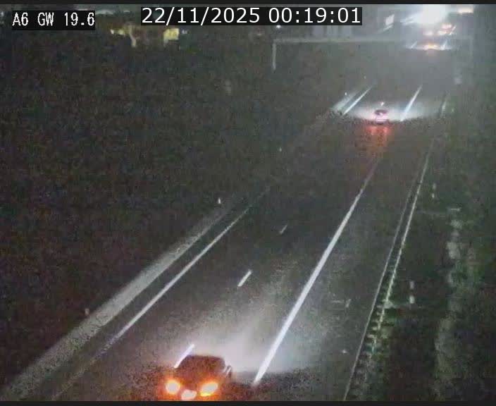 <h2>Traffic live webcam Luxembourg - Steinfort - A6 - BK 19.6 - direction Belgique</h2>