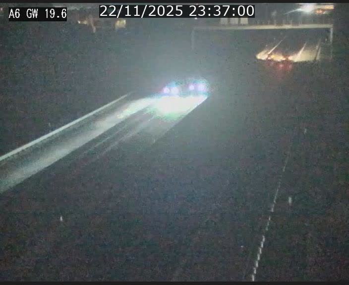 <h2>Traffic live webcam Luxembourg - Steinfort - A6 - BK 19.6 - direction Belgique</h2>