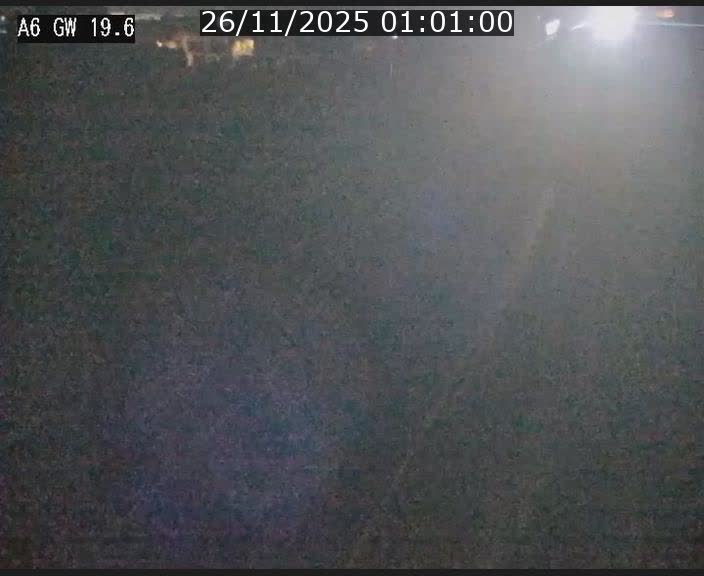 <h2>Traffic live webcam Luxembourg - Steinfort - A6 - BK 19.6 - direction Belgique</h2>