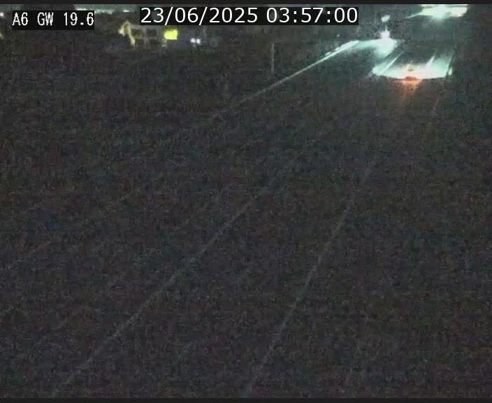 <h2>Traffic live webcam Luxembourg - Steinfort - A6 - BK 19.6 - direction Belgique</h2>