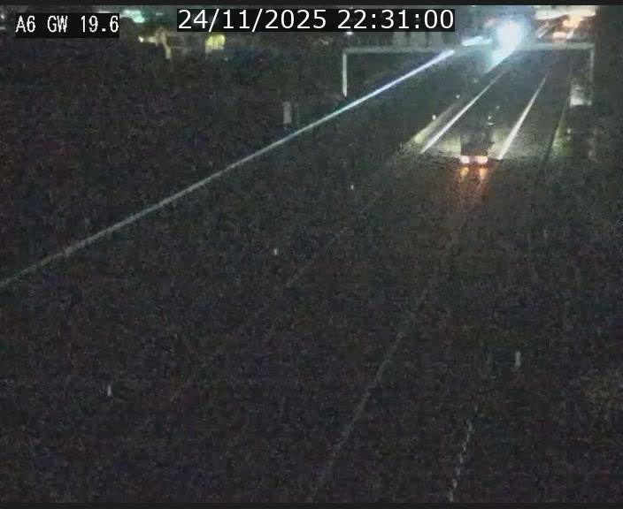 <h2>Traffic live webcam Luxembourg - Steinfort - A6 - BK 19.6 - direction Belgique</h2>