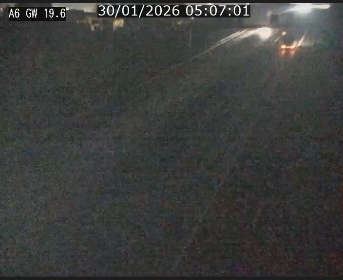 <h2>Traffic live webcam Luxembourg - Steinfort - A6 - BK 19.6 - direction Belgique</h2>