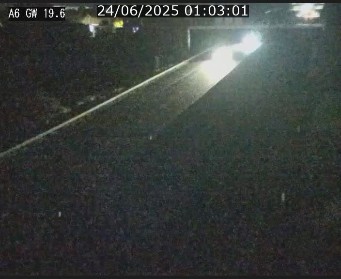 <h2>Traffic live webcam Luxembourg - Steinfort - A6 - BK 19.6 - direction Belgique</h2>