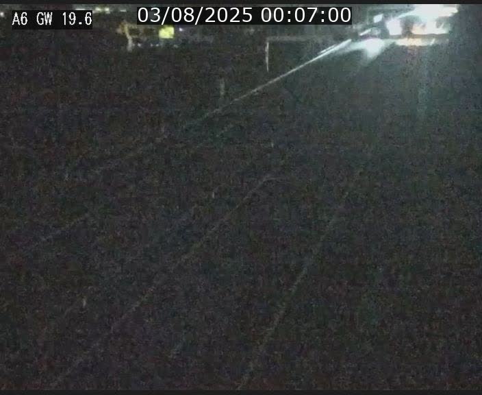 <h2>Traffic live webcam Luxembourg - Steinfort - A6 - BK 19.6 - direction Belgique</h2>