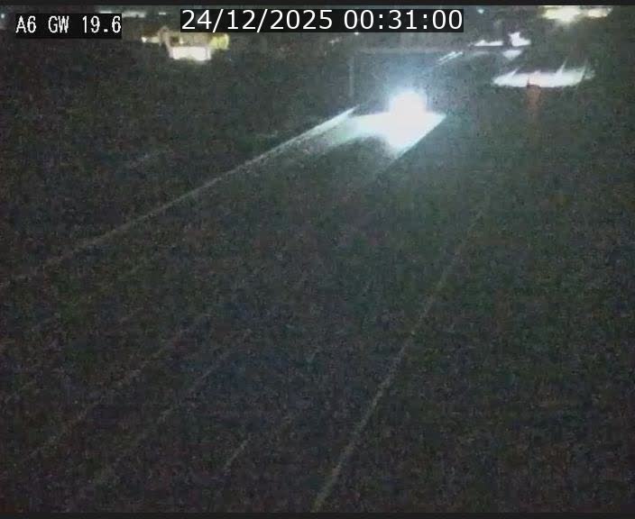 <h2>Traffic live webcam Luxembourg - Steinfort - A6 - BK 19.6 - direction Belgique</h2>