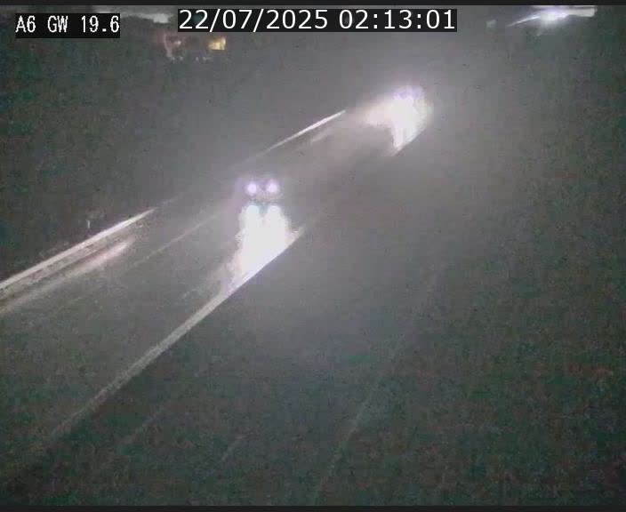 <h2>Traffic live webcam Luxembourg - Steinfort - A6 - BK 19.6 - direction Belgique</h2>