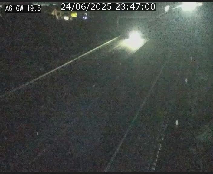 <h2>Traffic live webcam Luxembourg - Steinfort - A6 - BK 19.6 - direction Belgique</h2>