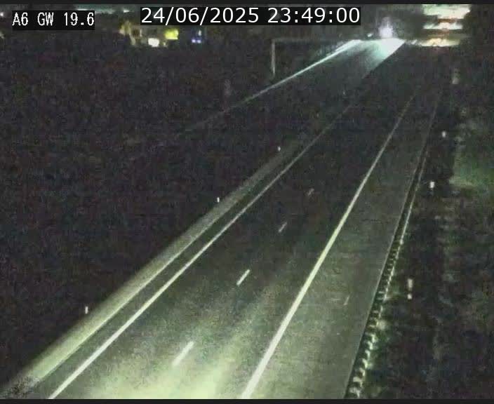 <h2>Traffic live webcam Luxembourg - Steinfort - A6 - BK 19.6 - direction Belgique</h2>