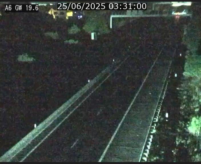 <h2>Traffic live webcam Luxembourg - Steinfort - A6 - BK 19.6 - direction Belgique</h2>