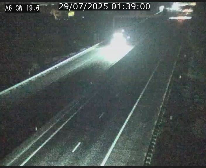 <h2>Traffic live webcam Luxembourg - Steinfort - A6 - BK 19.6 - direction Belgique</h2>