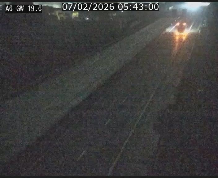 <h2>Traffic live webcam Luxembourg - Steinfort - A6 - BK 19.6 - direction Belgique</h2>