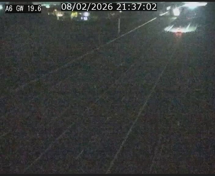 <h2>Traffic live webcam Luxembourg - Steinfort - A6 - BK 19.6 - direction Belgique</h2>