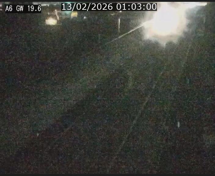 <h2>Traffic live webcam Luxembourg - Steinfort - A6 - BK 19.6 - direction Belgique</h2>