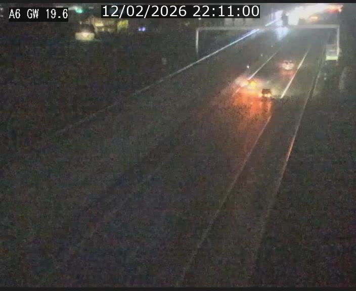 <h2>Traffic live webcam Luxembourg - Steinfort - A6 - BK 19.6 - direction Belgique</h2>