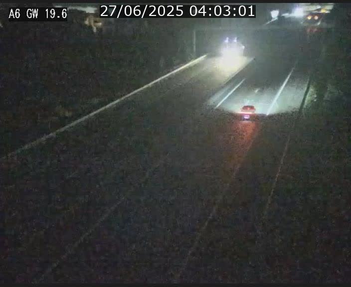 <h2>Traffic live webcam Luxembourg - Steinfort - A6 - BK 19.6 - direction Belgique</h2>