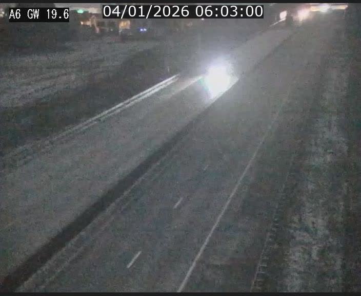 <h2>Traffic live webcam Luxembourg - Steinfort - A6 - BK 19.6 - direction Belgique</h2>