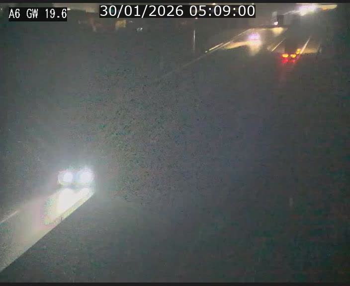 <h2>Traffic live webcam Luxembourg - Steinfort - A6 - BK 19.6 - direction Belgique</h2>