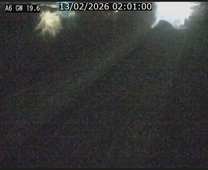 <h2>Traffic live webcam Luxembourg - Steinfort - A6 - BK 19.6 - direction Belgique</h2>