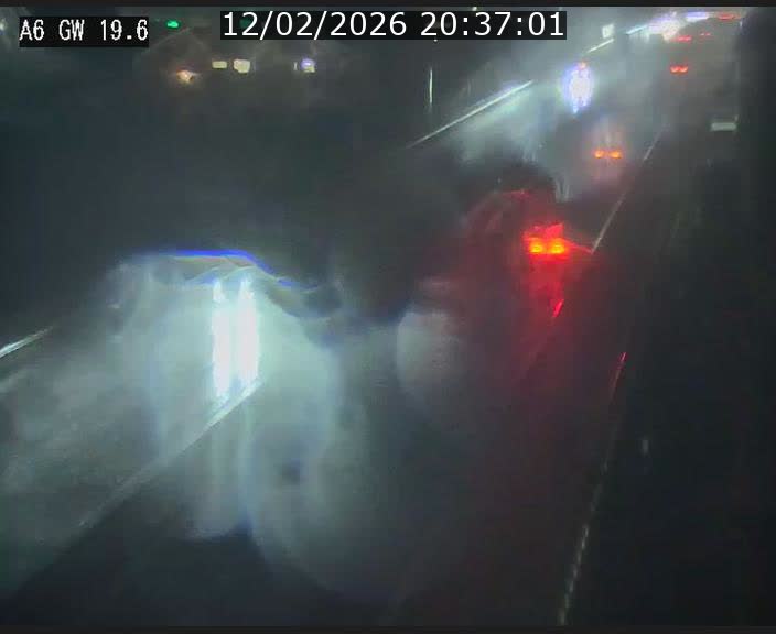 <h2>Traffic live webcam Luxembourg - Steinfort - A6 - BK 19.6 - direction Belgique</h2>