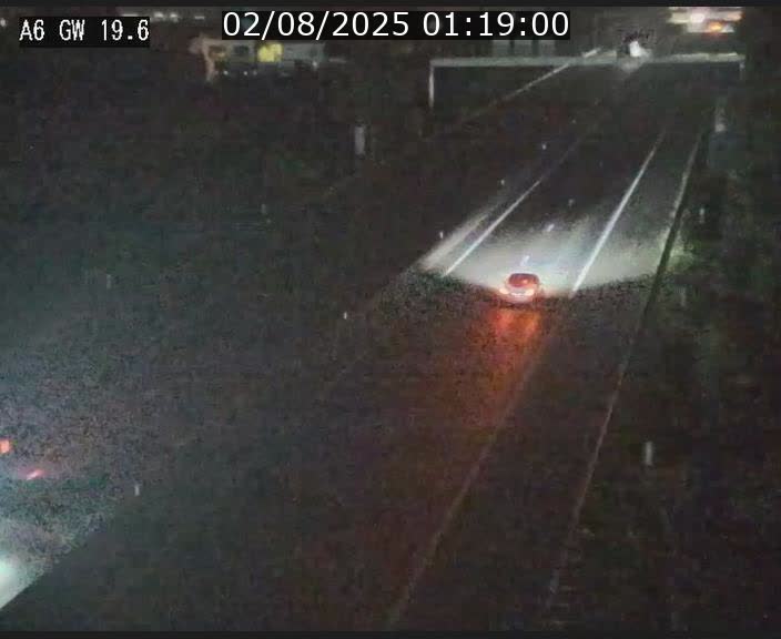 <h2>Traffic live webcam Luxembourg - Steinfort - A6 - BK 19.6 - direction Belgique</h2>