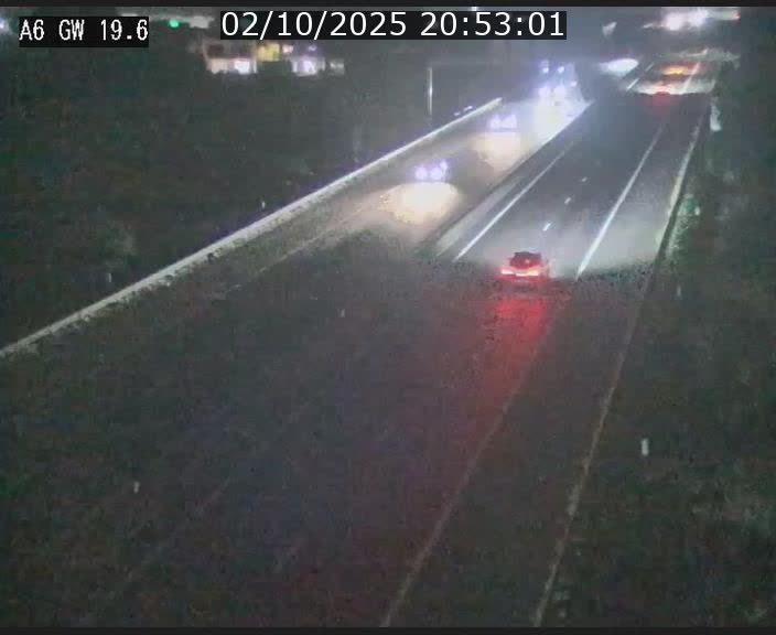 <h2>Traffic live webcam Luxembourg - Steinfort - A6 - BK 19.6 - direction Belgique</h2>