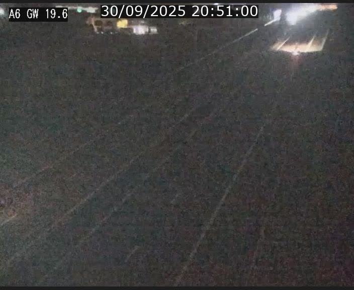 <h2>Traffic live webcam Luxembourg - Steinfort - A6 - BK 19.6 - direction Belgique</h2>