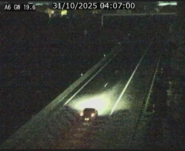 <h2>Traffic live webcam Luxembourg - Steinfort - A6 - BK 19.6 - direction Belgique</h2>