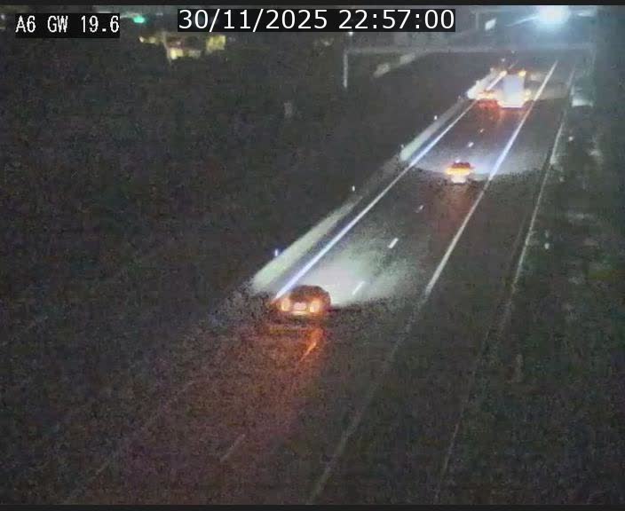 <h2>Traffic live webcam Luxembourg - Steinfort - A6 - BK 19.6 - direction Belgique</h2>