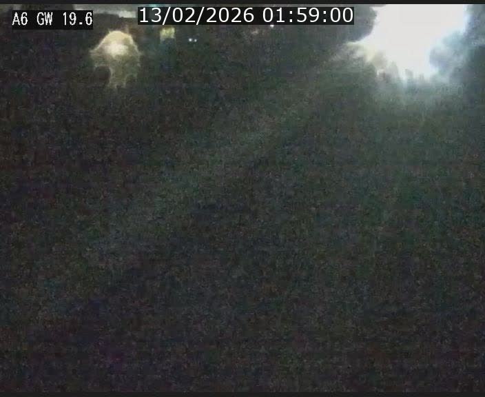 <h2>Traffic live webcam Luxembourg - Steinfort - A6 - BK 19.6 - direction Belgique</h2>