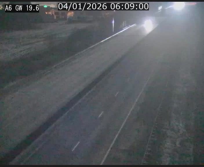 <h2>Traffic live webcam Luxembourg - Steinfort - A6 - BK 19.6 - direction Belgique</h2>