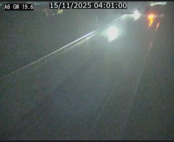 <h2>Traffic live webcam Luxembourg - Steinfort - A6 - BK 19.6 - direction Belgique</h2>