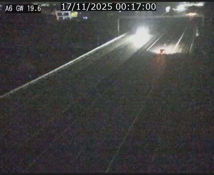 <h2>Traffic live webcam Luxembourg - Steinfort - A6 - BK 19.6 - direction Belgique</h2>