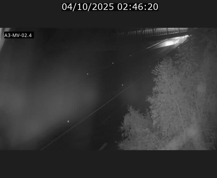 <h2>Webcam autoroute de la France (A3) au Luxembourg à Fentange, à proximité de la Croix de Gasperich. Vue orientée vers la Cloche d'Or</h2>