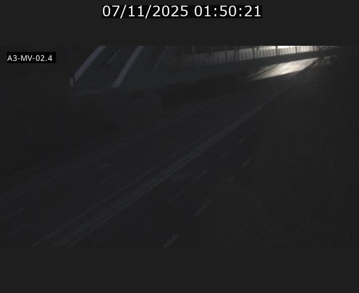 <h2>Webcam autoroute de la France (A3) au Luxembourg à Fentange, à proximité de la Croix de Gasperich. Vue orientée vers la Cloche d'Or</h2>