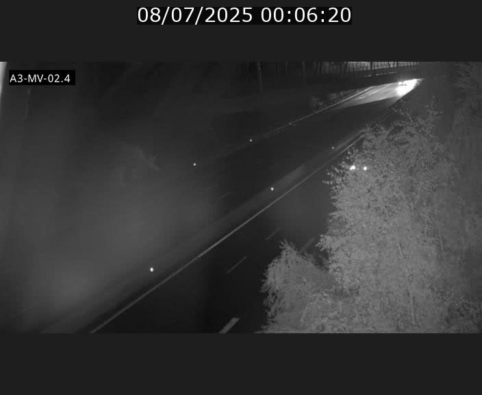 <h2>Webcam autoroute de la France (A3) au Luxembourg à Fentange, à proximité de la Croix de Gasperich. Vue orientée vers la Cloche d'Or</h2>