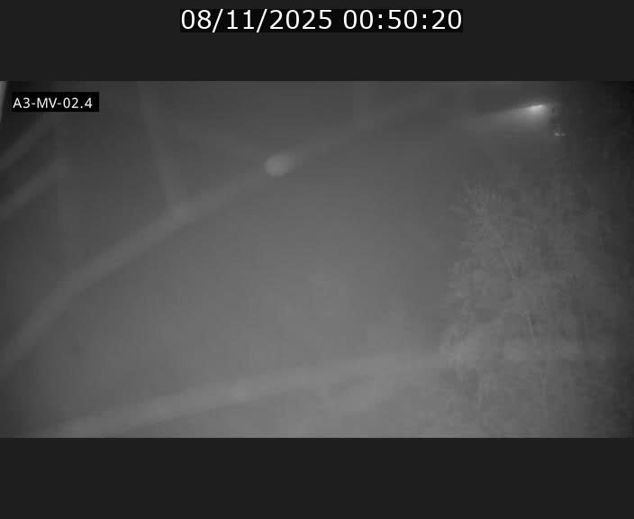 <h2>Webcam autoroute de la France (A3) au Luxembourg à Fentange, à proximité de la Croix de Gasperich. Vue orientée vers la Cloche d'Or</h2>