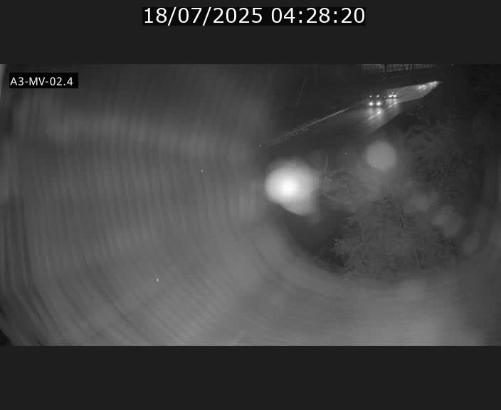 <h2>Webcam autoroute de la France (A3) au Luxembourg à Fentange, à proximité de la Croix de Gasperich. Vue orientée vers la Cloche d'Or</h2>