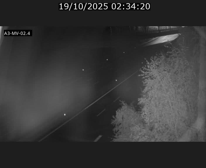 <h2>Webcam autoroute de la France (A3) au Luxembourg à Fentange, à proximité de la Croix de Gasperich. Vue orientée vers la Cloche d'Or</h2>