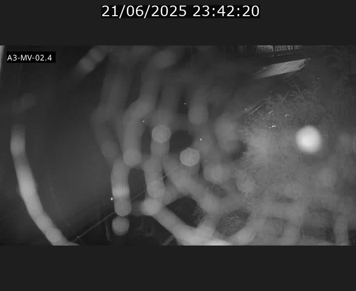 <h2>Webcam autoroute de la France (A3) au Luxembourg à Fentange, à proximité de la Croix de Gasperich. Vue orientée vers la Cloche d'Or</h2>