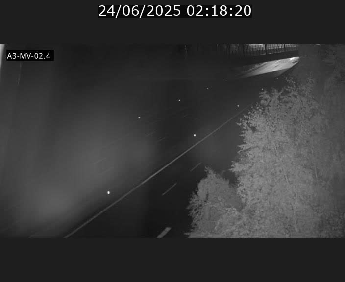 <h2>Webcam autoroute de la France (A3) au Luxembourg à Fentange, à proximité de la Croix de Gasperich. Vue orientée vers la Cloche d'Or</h2>