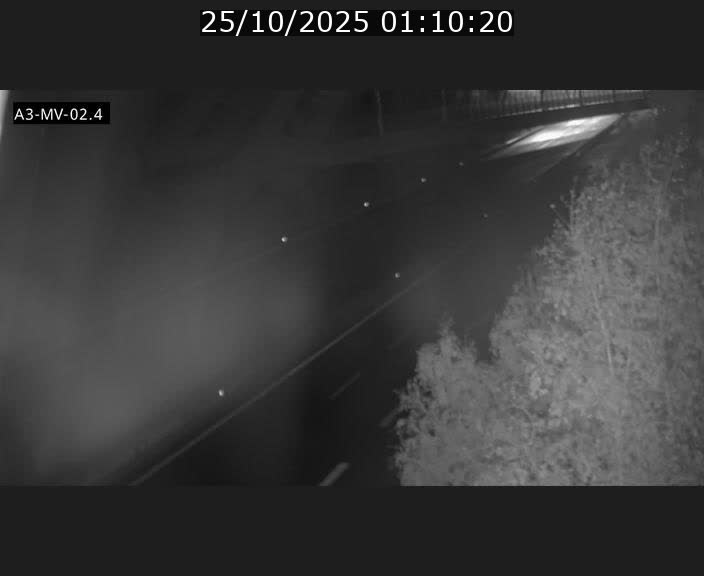 <h2>Webcam autoroute de la France (A3) au Luxembourg à Fentange, à proximité de la Croix de Gasperich. Vue orientée vers la Cloche d'Or</h2>