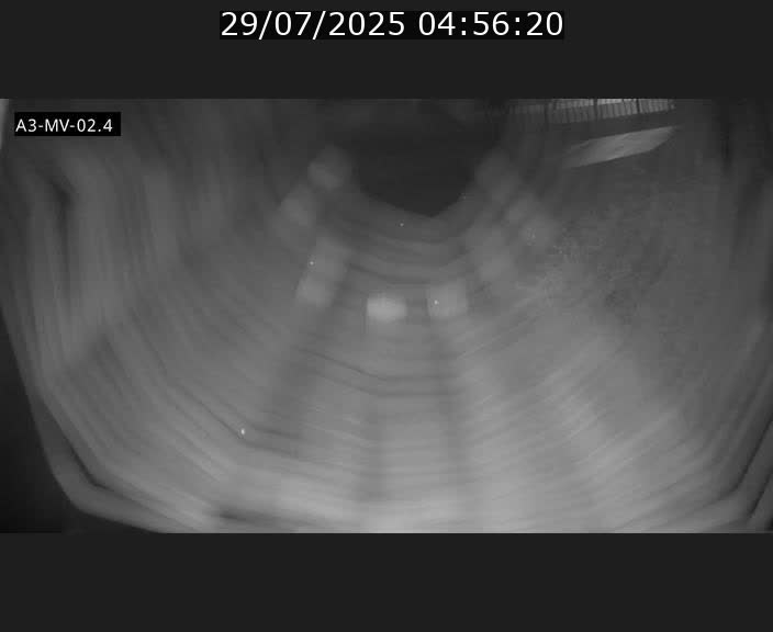 <h2>Webcam autoroute de la France (A3) au Luxembourg à Fentange, à proximité de la Croix de Gasperich. Vue orientée vers la Cloche d'Or</h2>
