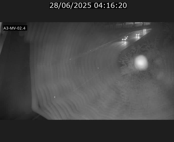 <h2>Webcam autoroute de la France (A3) au Luxembourg à Fentange, à proximité de la Croix de Gasperich. Vue orientée vers la Cloche d'Or</h2>