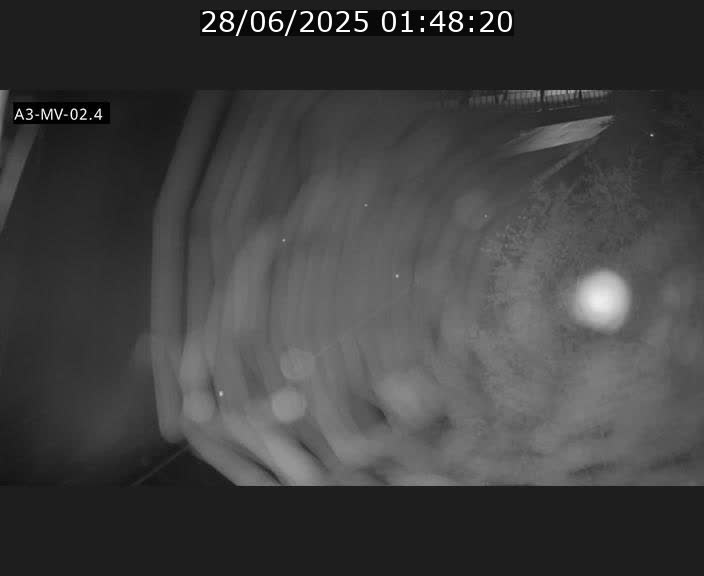 <h2>Webcam autoroute de la France (A3) au Luxembourg à Fentange, à proximité de la Croix de Gasperich. Vue orientée vers la Cloche d'Or</h2>