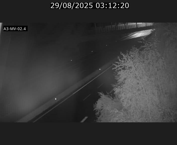 <h2>Webcam autoroute de la France (A3) au Luxembourg à Fentange, à proximité de la Croix de Gasperich. Vue orientée vers la Cloche d'Or</h2>