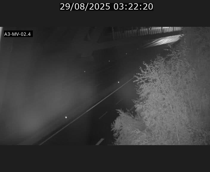 <h2>Webcam autoroute de la France (A3) au Luxembourg à Fentange, à proximité de la Croix de Gasperich. Vue orientée vers la Cloche d'Or</h2>
