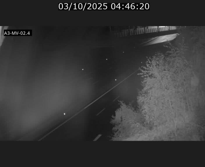 <h2>Webcam autoroute de la France (A3) au Luxembourg à Fentange, à proximité de la Croix de Gasperich. Vue orientée vers la Cloche d'Or</h2>