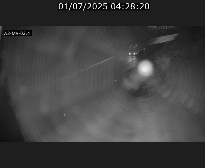 <h2>Webcam autoroute de la France (A3) au Luxembourg à Fentange, à proximité de la Croix de Gasperich. Vue orientée vers la Cloche d'Or</h2>