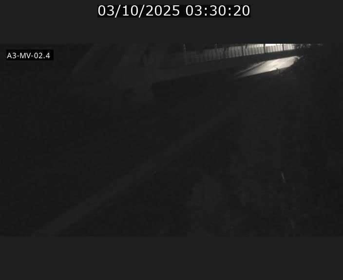 <h2>Webcam autoroute de la France (A3) au Luxembourg à Fentange, à proximité de la Croix de Gasperich. Vue orientée vers la Cloche d'Or</h2>
