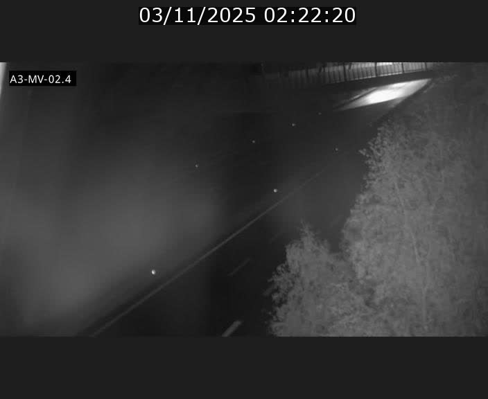 <h2>Webcam autoroute de la France (A3) au Luxembourg à Fentange, à proximité de la Croix de Gasperich. Vue orientée vers la Cloche d'Or</h2>